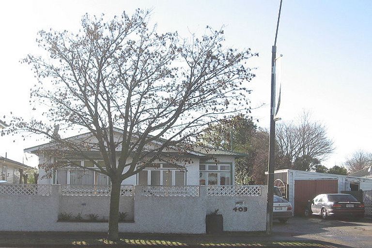 Photo of property in 403 Saint Aubyn Street West, Hastings, 4122