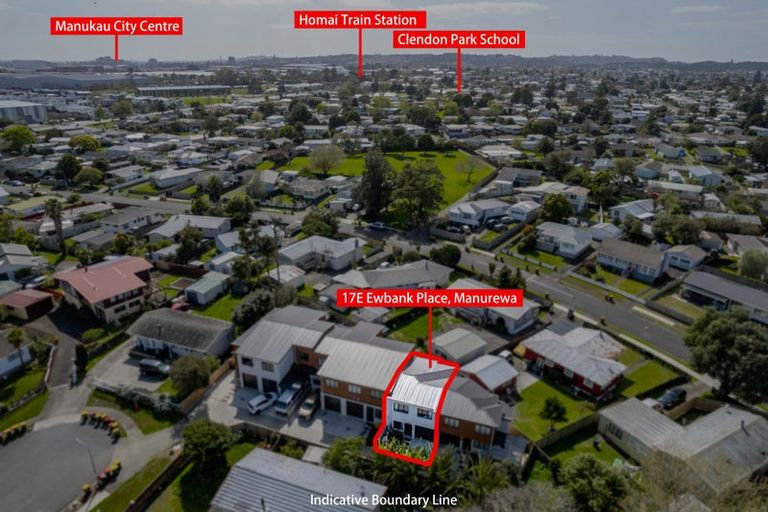 Photo of property in 17e Ewbank Place, Manurewa, Auckland, 2102