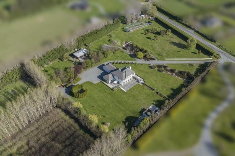 Photo of property in 76 Tuahiwi Road, Tuahiwi, Kaiapoi, 7691