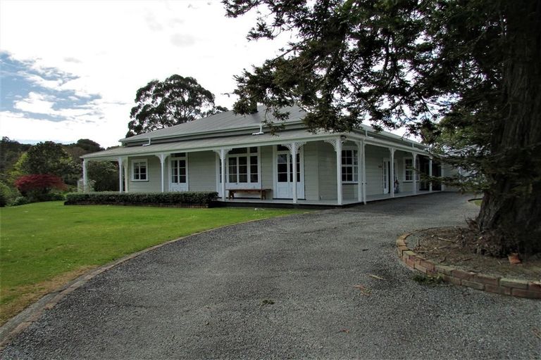 Photo of property in 101 Camerons Road, Marsden, Greymouth, 7805