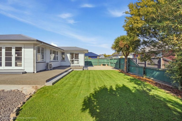 Photo of property in 28 Jocelyn Street, Casebrook, Christchurch, 8051