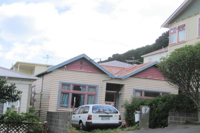 Photo of property in 87 Ellice Street, Mount Victoria, Wellington, 6011