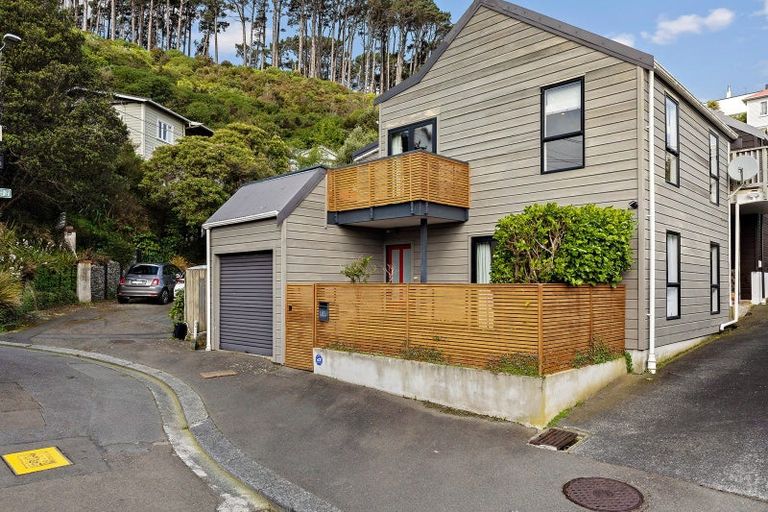 Photo of property in 1/28 Lawrence Street, Newtown, Wellington, 6021