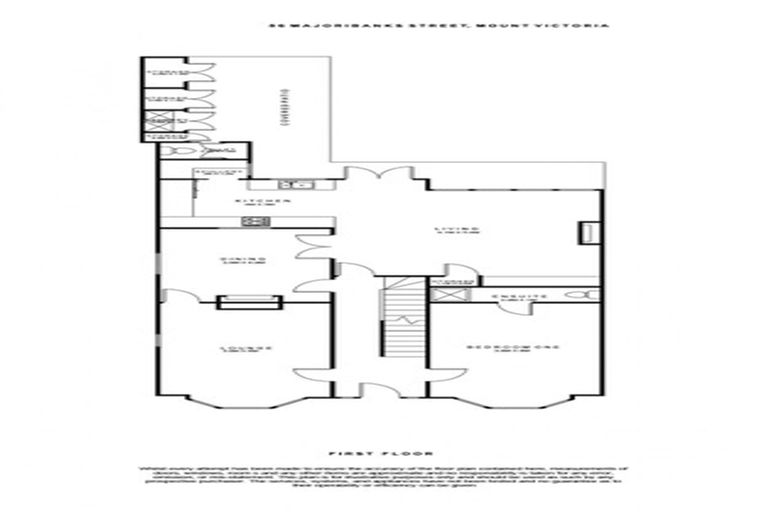 Photo of property in 56 Majoribanks Street, Mount Victoria, Wellington, 6011