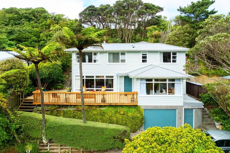 Photo of property in 59 Croydon Street, Karori, Wellington, 6012