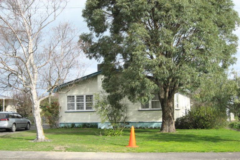 Photo of property in 33 Freyberg Terrace, Waipukurau, 4200
