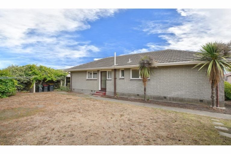 Photo of property in 84 Eureka Street, Aranui, Christchurch, 8061