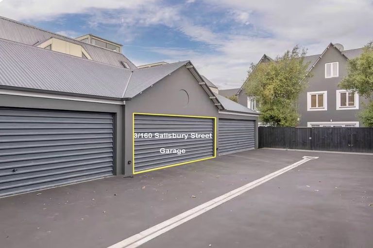 Photo of property in 3/160 Salisbury Street, Christchurch Central, Christchurch, 8013