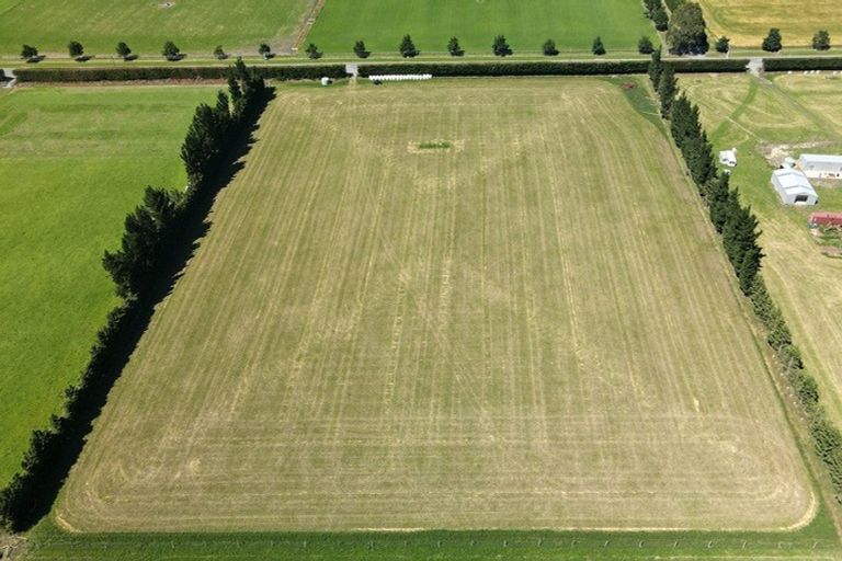 Photo of property in 3838 South Eyre Road, Burnt Hill, Oxford, 7495