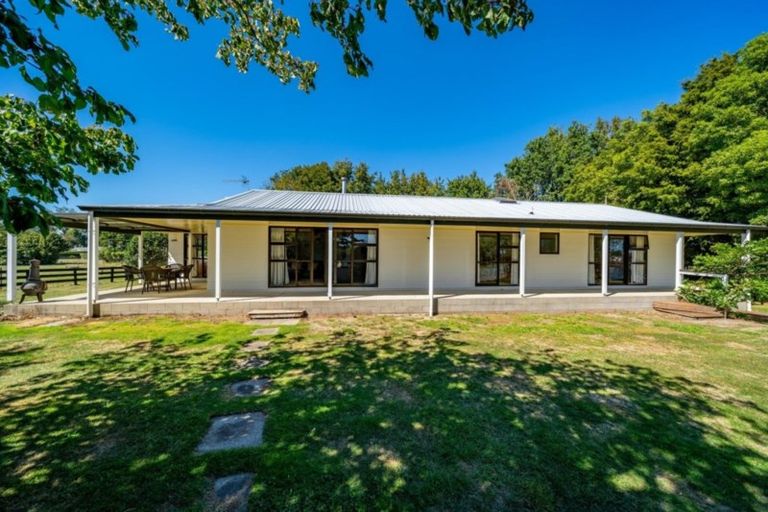 Photo of property in 124 Horrell Road, Morrinsville, 3374