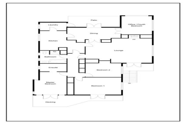 Photo of property in 22 Tainui Drive, Havelock North, 4130