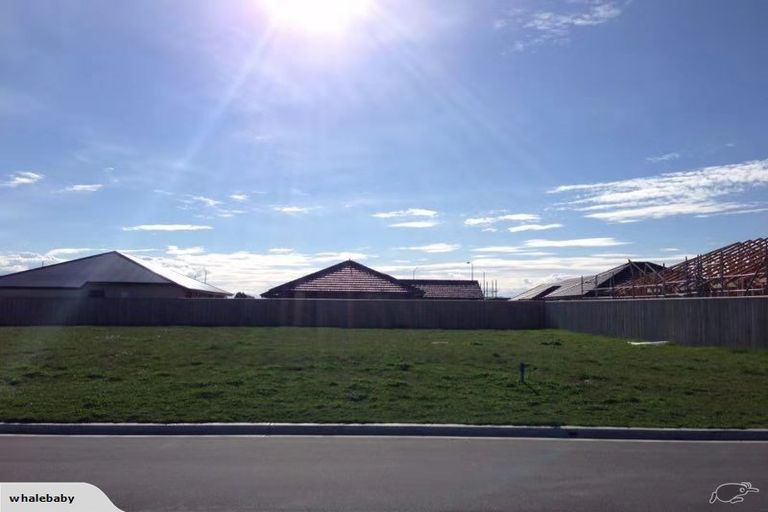 Photo of property in 14 Bendrose Crescent, Wigram, Christchurch, 8025