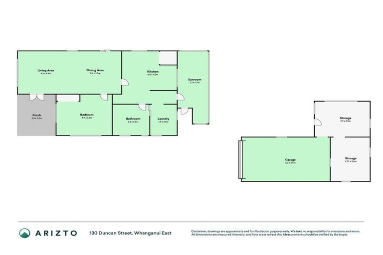 Photo of property in 130 Duncan Street, Whanganui East, Whanganui, 4500