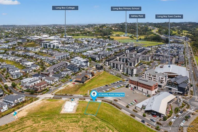 Photo of property in 61 Bounty Road, Long Bay, Auckland, 0630