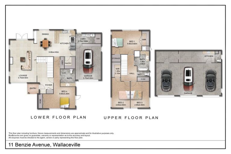 Photo of property in 11 Benzie Avenue, Wallaceville, Upper Hutt, 5018