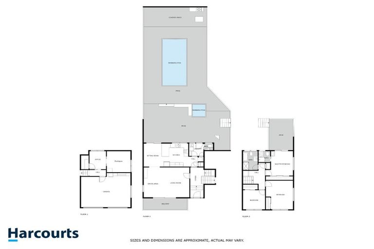Photo of property in 21 Fratley Avenue, Farm Cove, Auckland, 2012