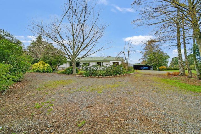 Photo of property in 646 Wakarara Road, Ongaonga, 4279