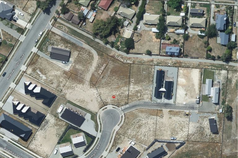 Photo of property in 11 Rodman Lane, Lake Tekapo, 7999