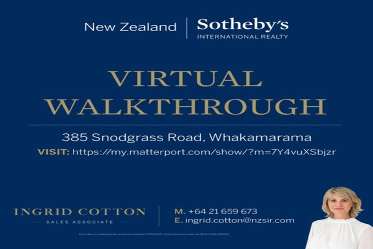 Photo of property in 385 Snodgrass Road, Te Puna, Tauranga, 3174