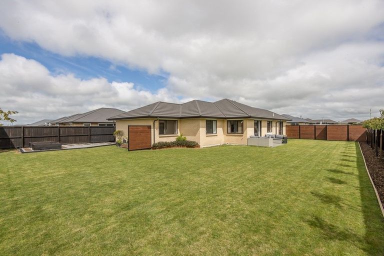 Photo of property in 36 Bethany Road, Rolleston, 7614