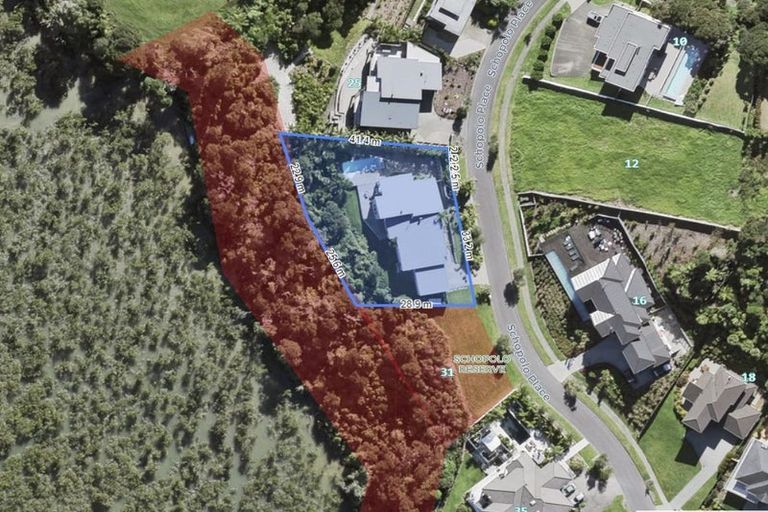 Photo of property in 29 Schopolo Place, Schnapper Rock, Auckland, 0632