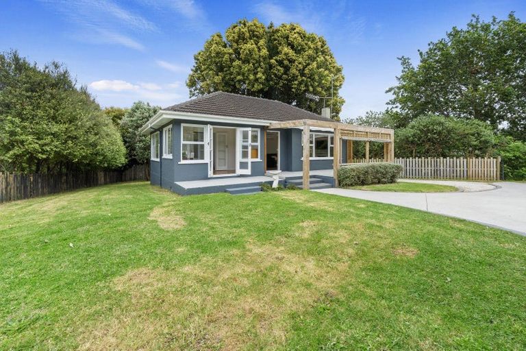 Photo of property in 36 Courtney Road, Gate Pa, Tauranga, 3112