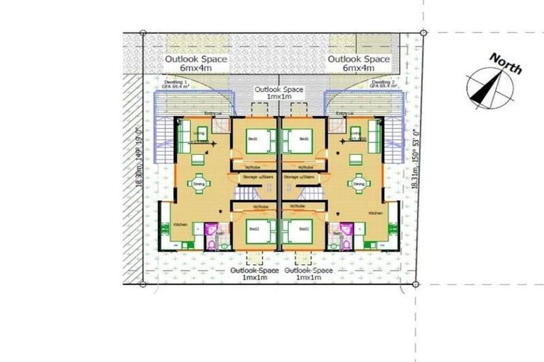 Photo of property in 48b Orion Street, Papakura, 2110