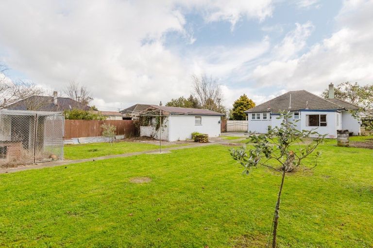 Photo of property in 21 Huxley Street, Pahiatua, 4910