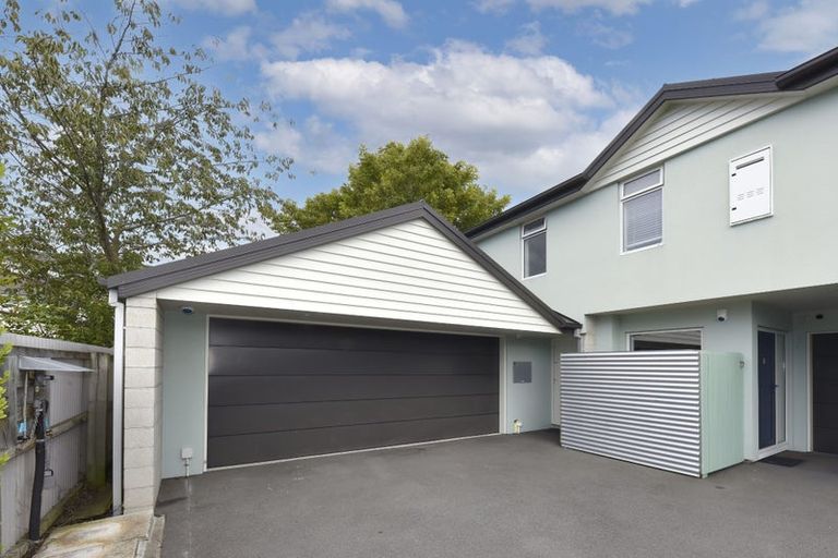 Photo of property in 3/24 Dickens Street, Addington, Christchurch, 8024