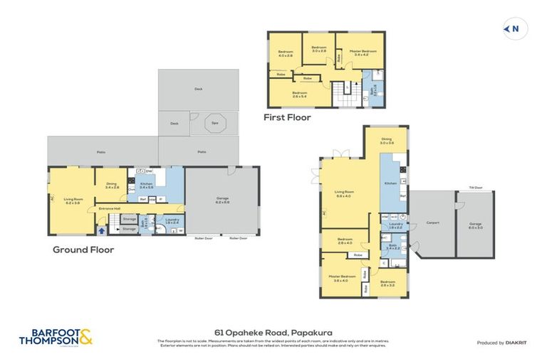 Photo of property in 59 Opaheke Road, Opaheke, Papakura, 2113