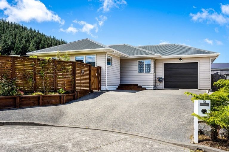 Photo of property in 12 Concord Street, Wainuiomata, Lower Hutt, 5014