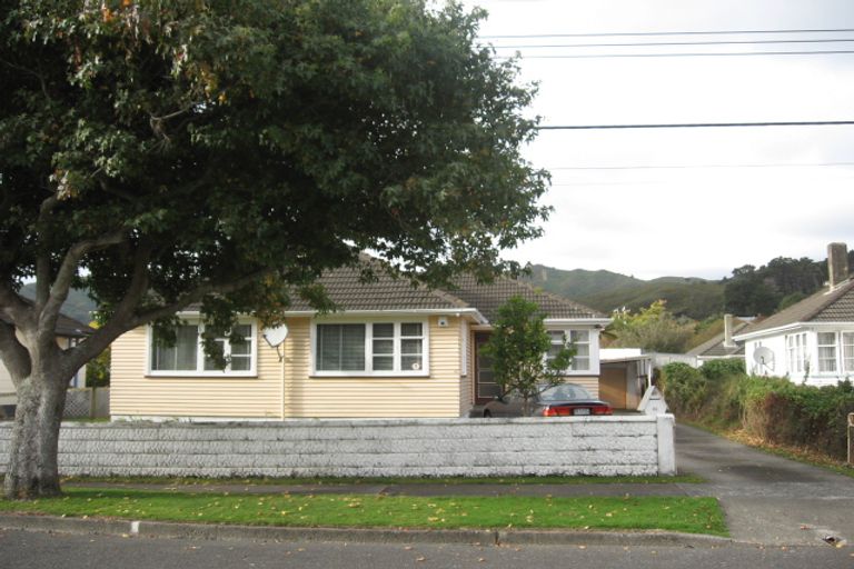 Photo of property in 46 Fisk Street, Naenae, Lower Hutt, 5011