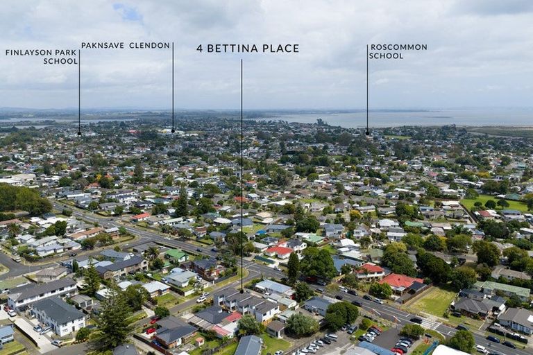 Photo of property in 4 Bettina Place, Manurewa, Auckland, 2102