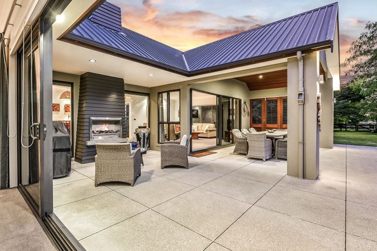 Photo of property in 42a Hartstone Road, Te Kowhai, Hamilton, 3288