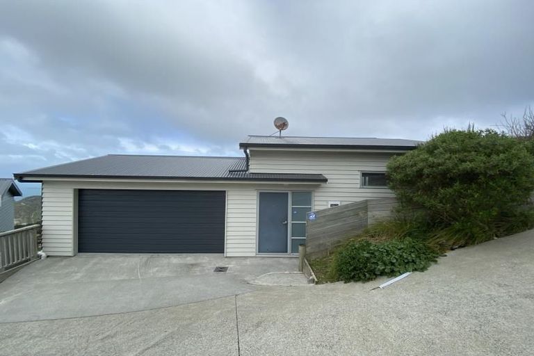 Photo of property in 11d Hindipur Terrace, Broadmeadows, Wellington, 6035