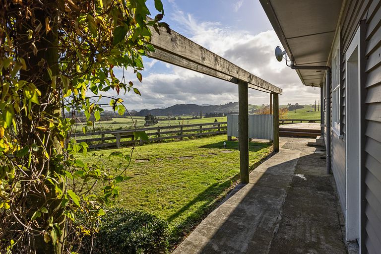 Photo of property in 214 Ngahape Road, Ngahape, Te Awamutu, 3873