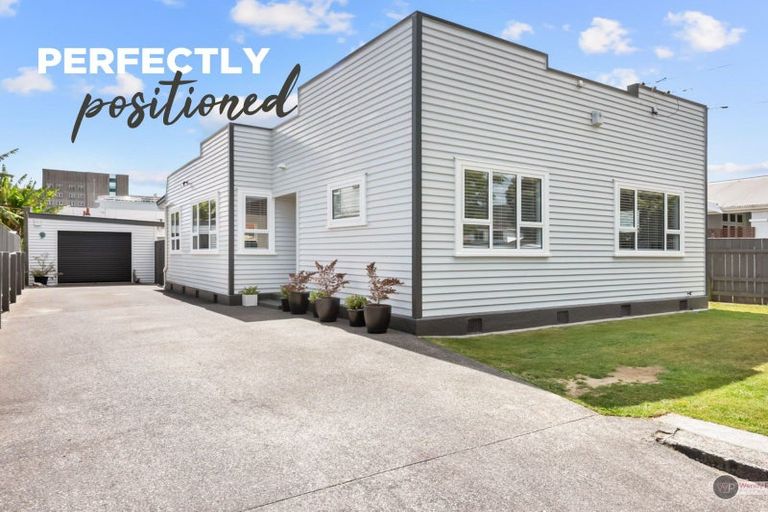 Photo of property in 43 Copeland Street, Hutt Central, Lower Hutt, 5011