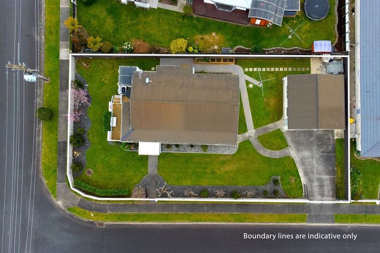 Photo of property in 38 Page Street, Morrinsville, 3300