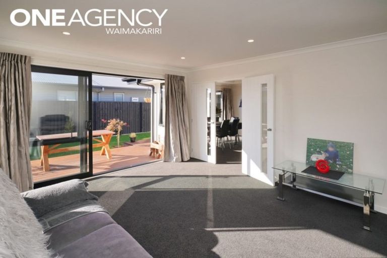 Photo of property in 5 Blair Place, Kaiapoi, 7630