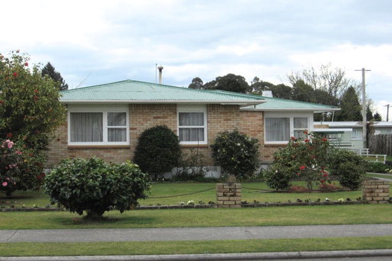 Photo of property in 47 Corlett Street, Utuhina, Rotorua, 3015