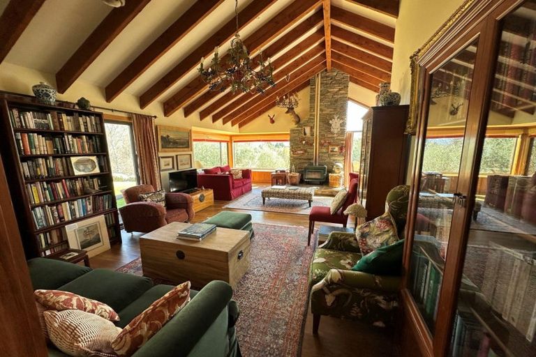 Photo of property in 599 Mount Barker Road, Wanaka, 9382