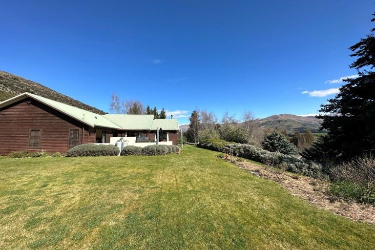 Photo of property in 599 Mount Barker Road, Wanaka, 9382