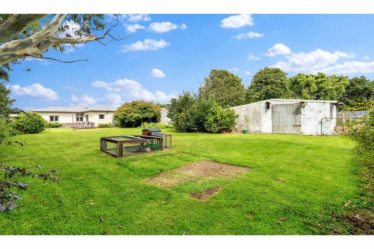Photo of property in 46 Moore Road, Lorneville, Invercargill, 9874