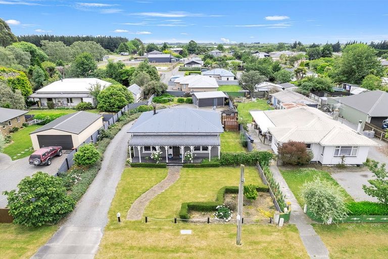 Photo of property in 7 Michael Street, Rakaia, 7710