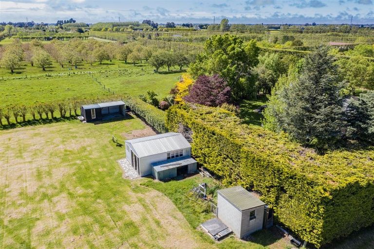 Photo of property in 134 Merton Road, Fernside, Rangiora, 7471