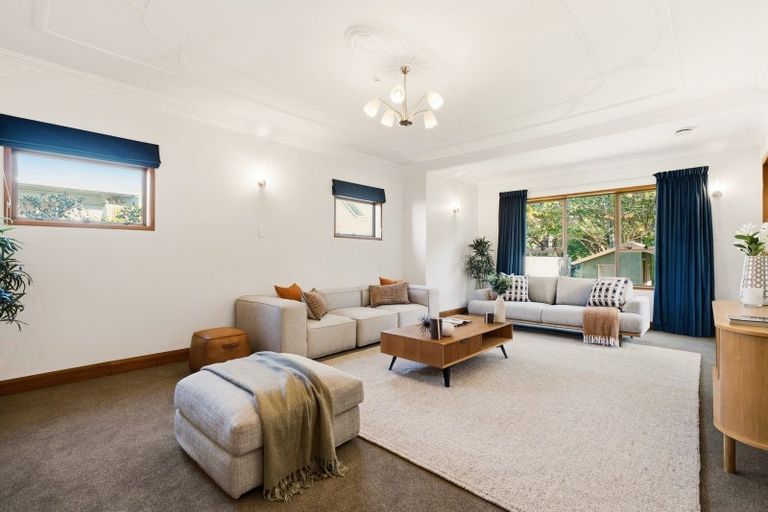 Photo of property in 5 Puriri Street, Woburn, Lower Hutt, 5010