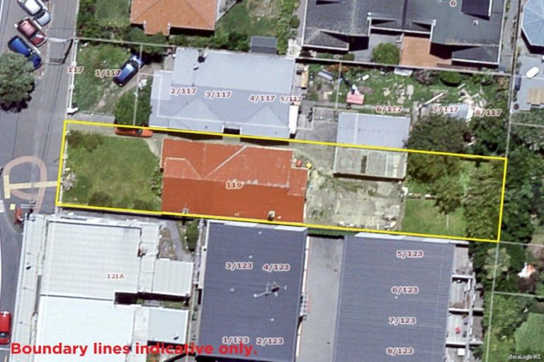 Photo of property in 119 The Parade, Island Bay, Wellington, 6023