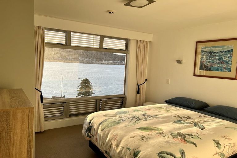 Photo of property in The Capital, 14/370 Oriental Parade, Oriental Bay, Wellington, 6011