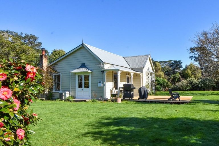 Photo of property in 465 Belvedere Road, Carrington, Carterton, 5791