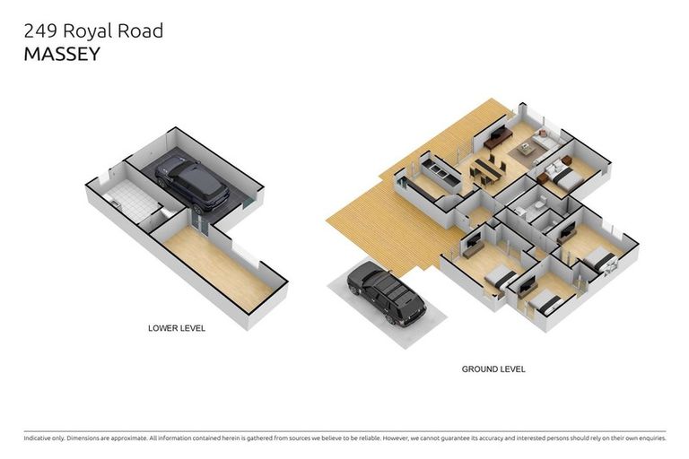 Photo of property in 249 Royal Road, Massey, Auckland, 0614